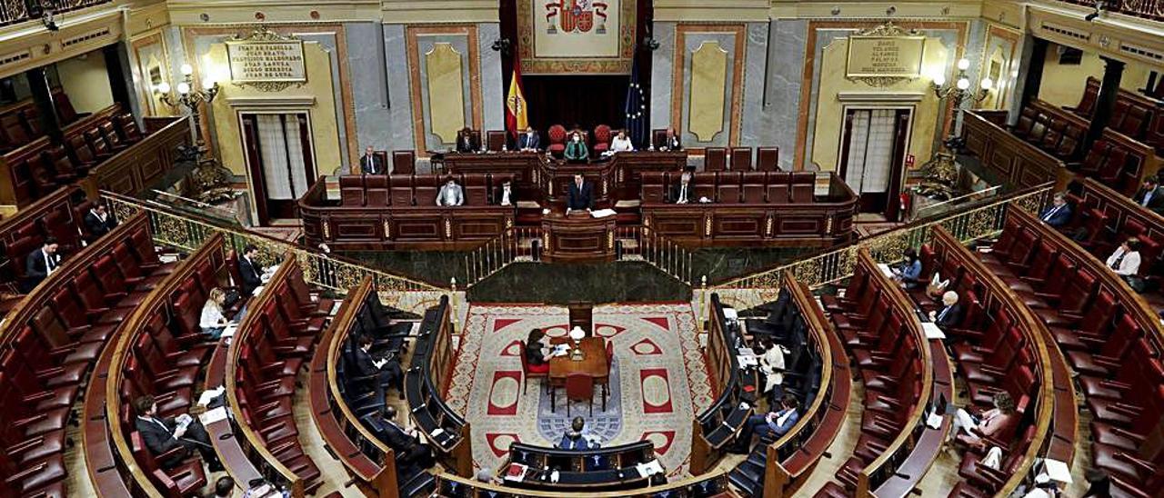 Congreso de los Diputados