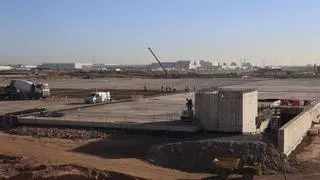 El Consell garantiza el fin de la urbanización de Parc Sagunt II en "tiempos adecuados"