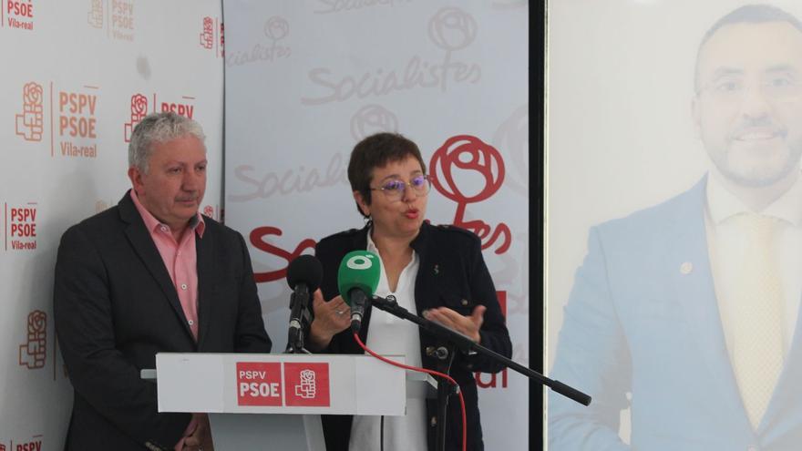 El PSPV de Vila-real denuncia la «pinza» del PP y Compromís contra el alcalde Benlloch