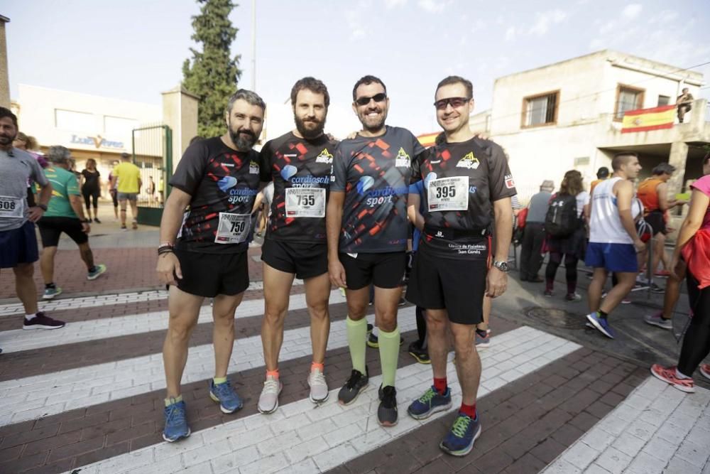 Carrera popular de Nonduermas