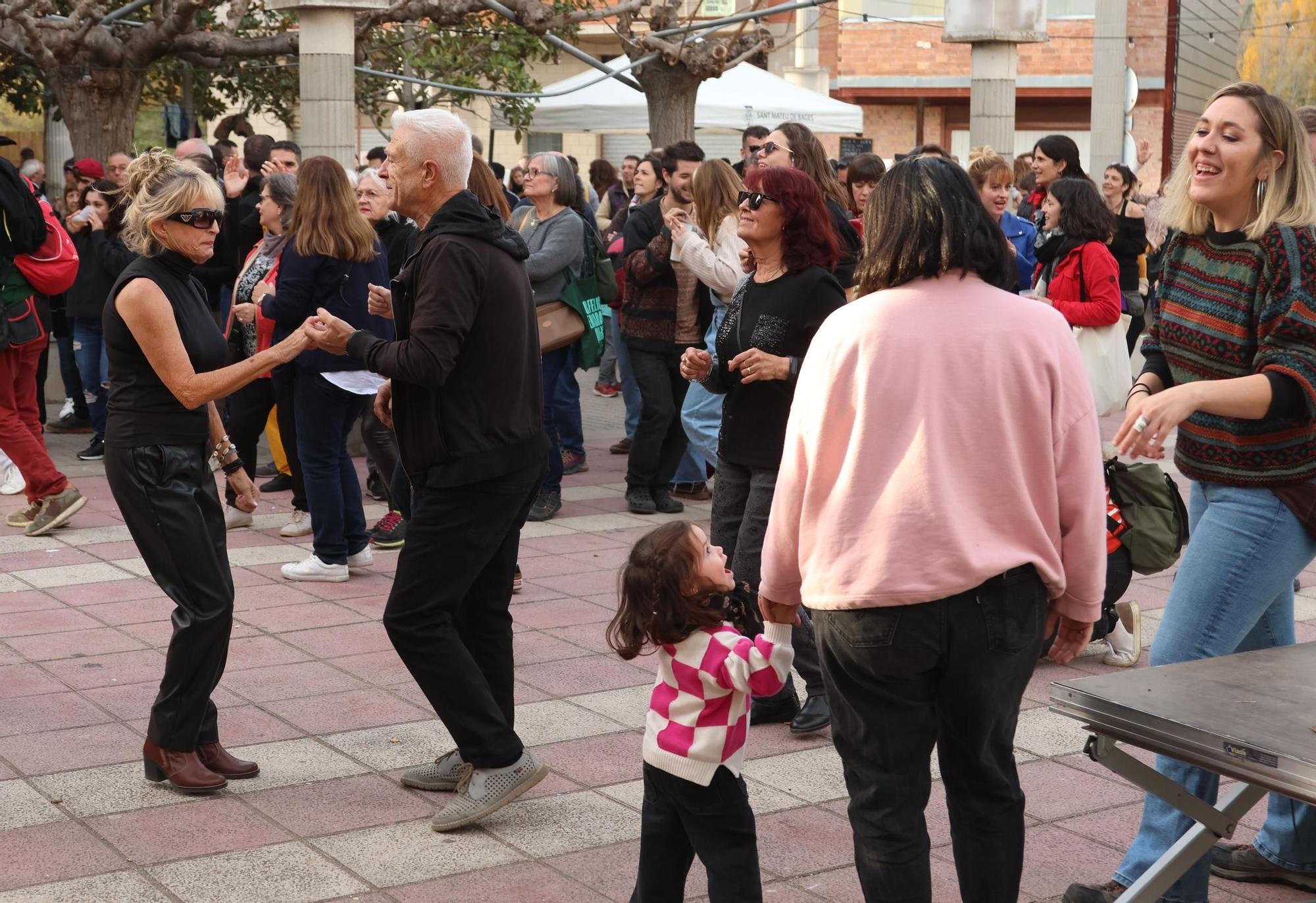 Totes les imatges de la festa homenatge a Ferran Gallart