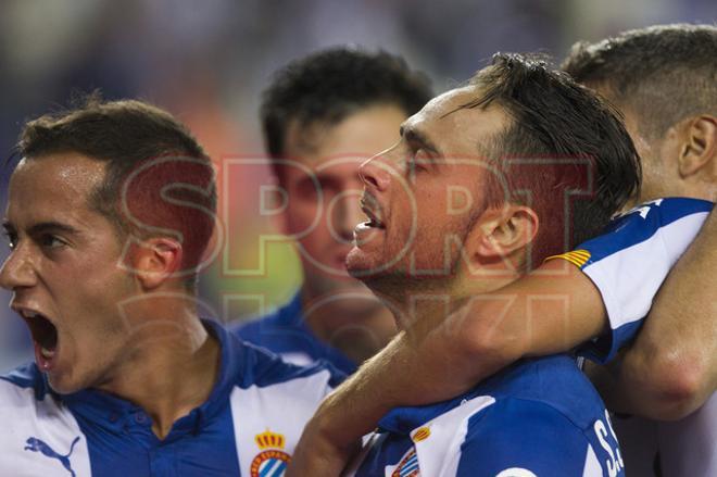 ESPANYOL 2-GETAFE 0