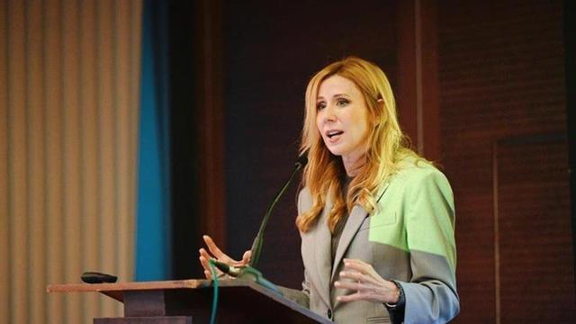 La consejera de Economía, Hacienda, Portavocía, Fondos Europeos y Transformación Digital, Marisa López Aragón