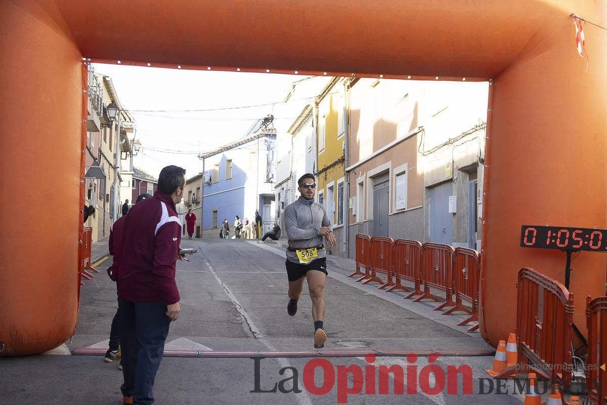 X edición del Trail 'El Romero' de Bullas, en imágenes