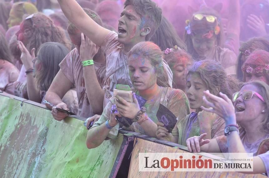 Holi Run 2017 en Cabezo de Torres (II)