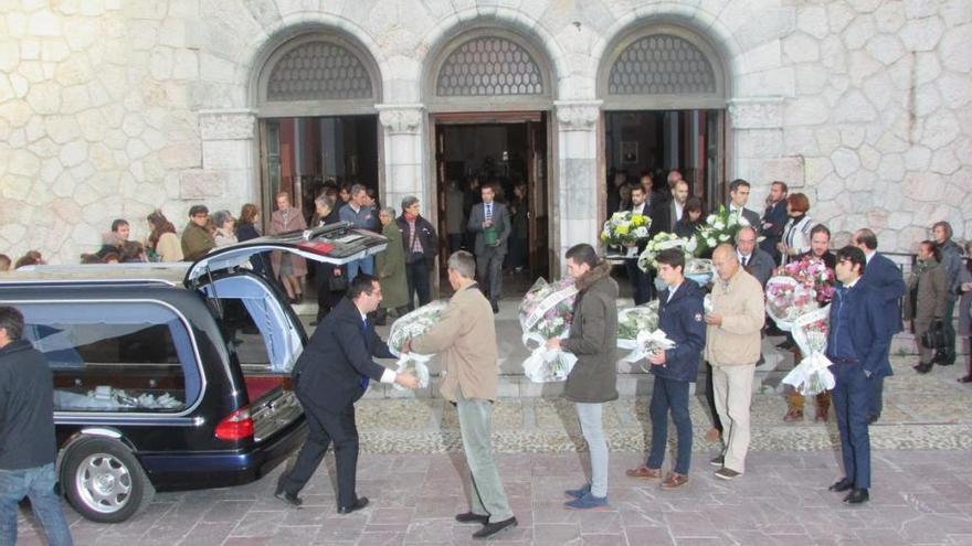 Ribadesella despide a Perico Alonso