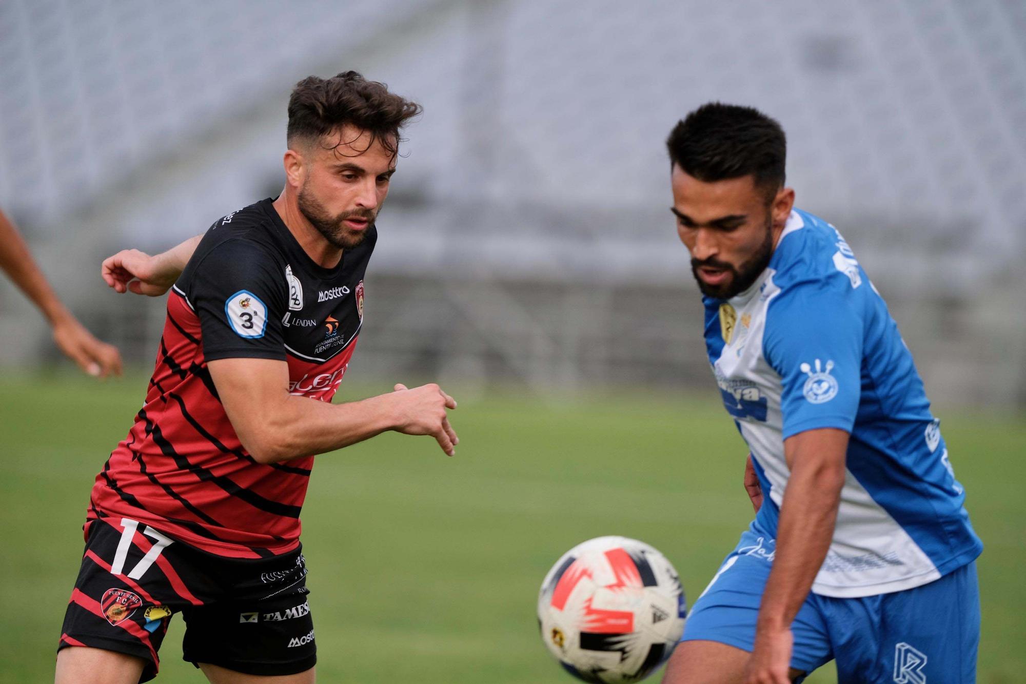 El Salerm Puente Genil cae eliminado ante el Xerez CD