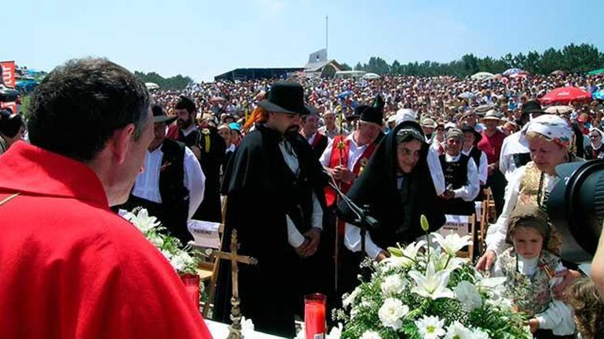 El Festival Vaqueiro y de la vaqueirada en la Braña de Aristébano se celebra el domingo