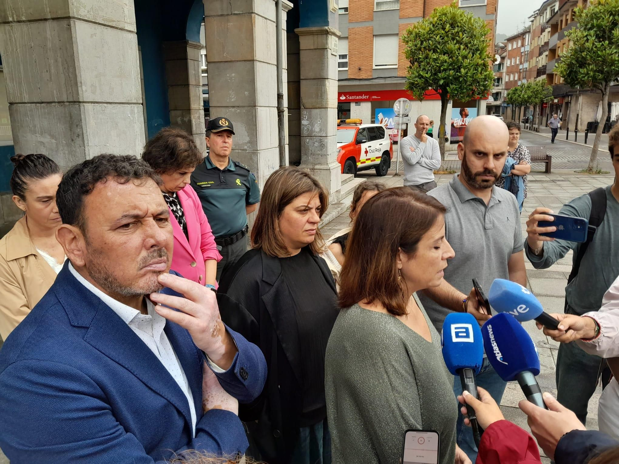 Investigan un nuevo asesinato machista en Asturias: un hombre de 90 años mata a su mujer en Laviana