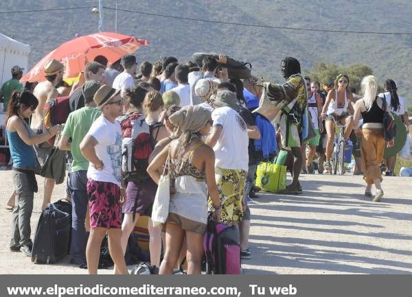 EL ROTOTOM LEVANTA EL TELÓN EN BENICÀSSIM