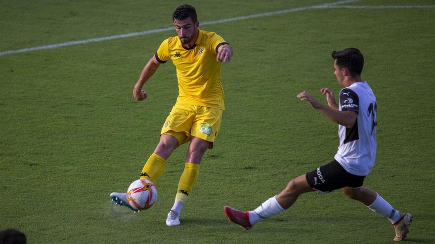 El Hércules de Sergio Mora sigue sin perder (1-1)