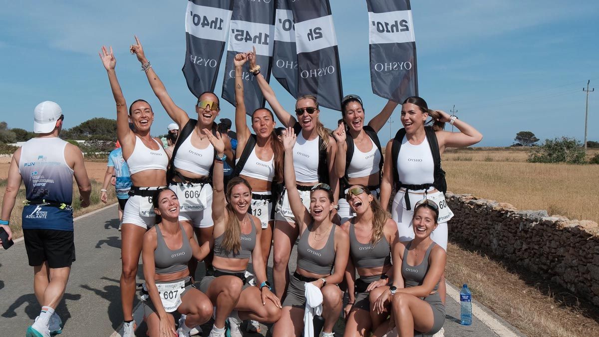 Galería: Todas las imágenes de la Media Maratón de Formentera