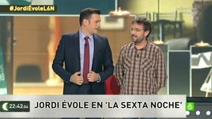 Tu i jo som tres, per Ferran Monegal