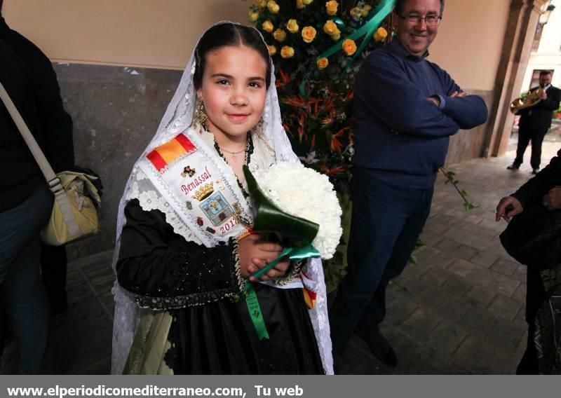 Ofrenda a la Lledonera