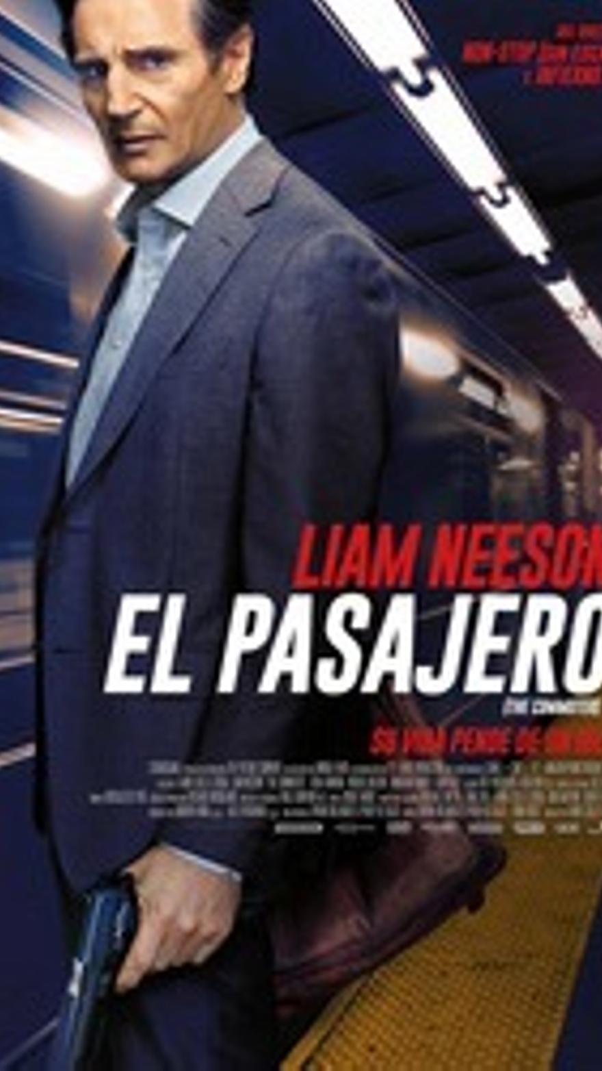 El pasajero