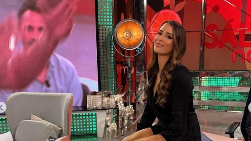 Los fans de Cristina Porta cargan contra Sálvame: &quot;No tienes que decir lo que ellas quieran&quot;