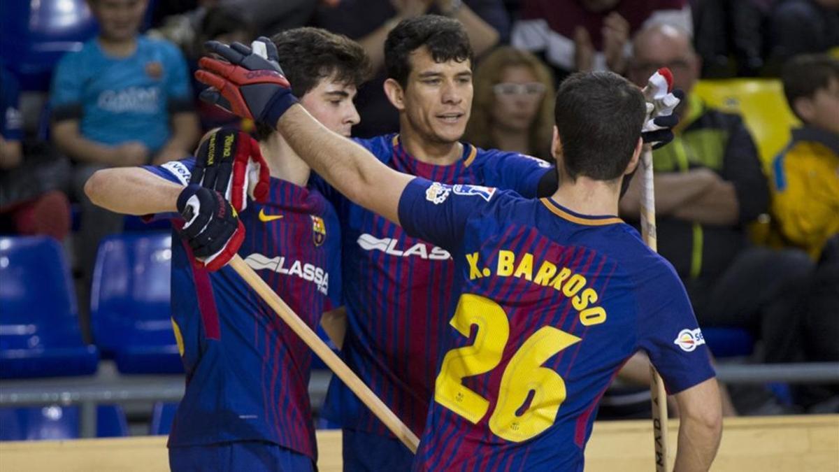 El Barça comenzará su lucha por la Supercopa contra el Noia