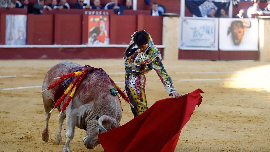 Las imágenes de la Corrida Picassiana de 2023