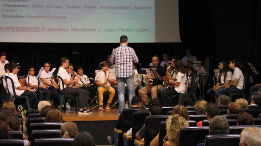 Las Escuelas Artísticas abren el curso con 317 alumnos