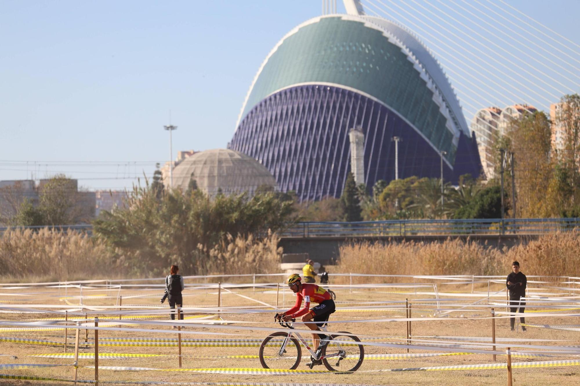 Ciclocrós Internacional Ciudad de Valencia 2023
