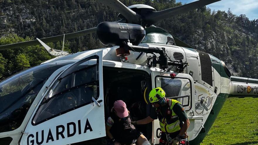 Los cuatro consejos esenciales para disfrutar de la montaña con seguridad este verano