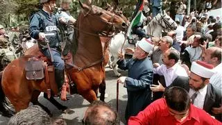"Existir es resistir": los palestinos conmemoran la Nakba más desgarradora en 76 años desde la catástrofe