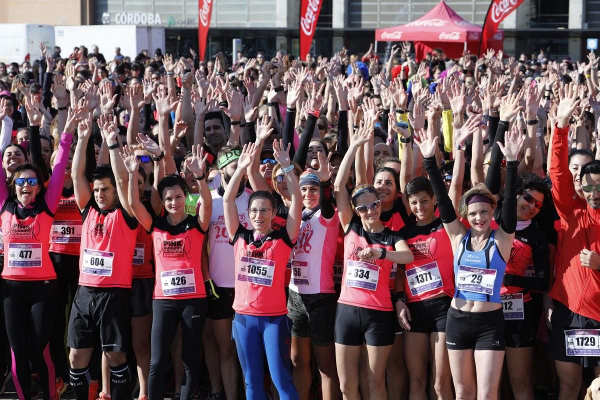 Pink Running, carrera por la igualdad