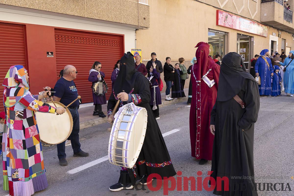Moratalla acoge las Jornadas Nacionales de Exaltación del Tambor y el Bombo