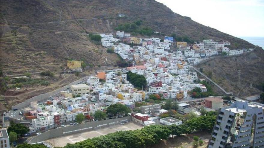 Santa Cruz encarga el proyecto de un carril ciclable y peatonal para el Barrio de La Alegría y Residencial Anaga