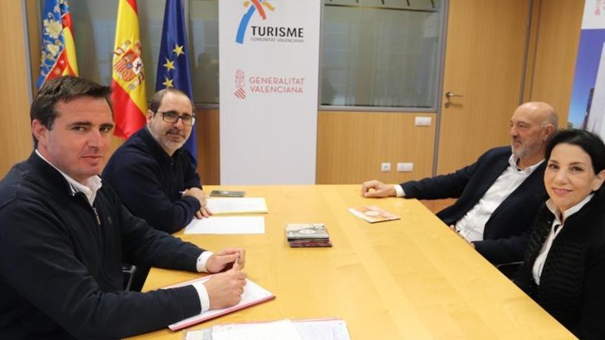 Aptur se integra en la red Datatur del Consell que recoge los apartamentos turísticos reglados