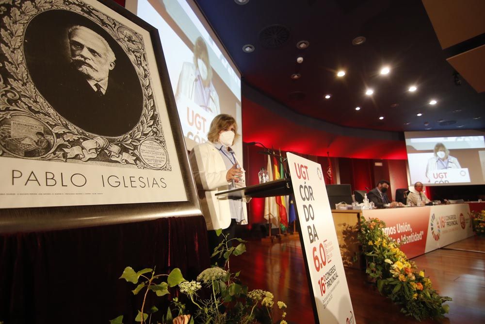 16º Congreso provincial de la UGT de Córdoba