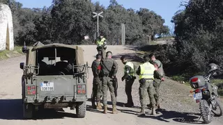 Defensa suspende de sus funciones al capitán investigado por la muerte de los dos militares en Cerro Muriano