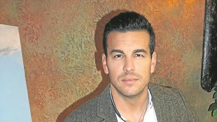 El rincón aragonés de Mario Casas