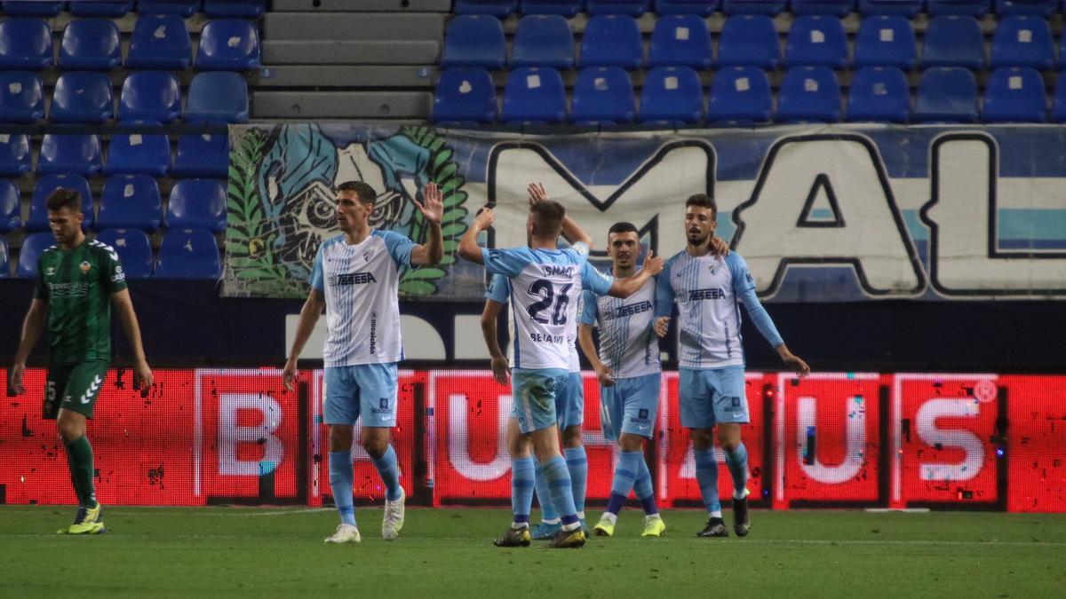 LaLiga SmartBank | Málaga CF - CD Castellón