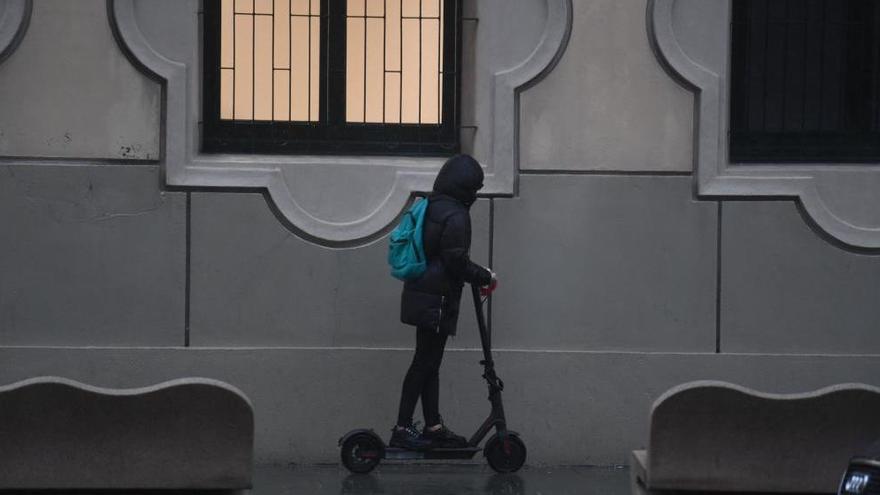 La Semana Santa del confinamiento, pasada por agua en Asturias