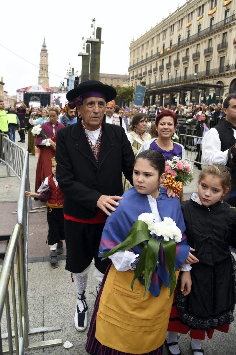 Galería de la Ofrenda de Flores (I)