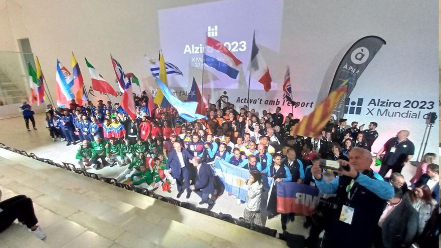 La diversidad de la pelota a mano se cita en su Congreso Internacional