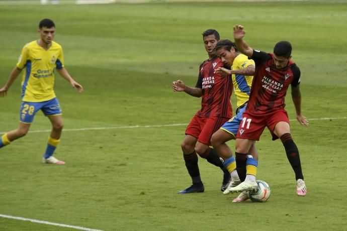 LaLiga SmartBank: UD Las Palmas - CD Mirandés (11/