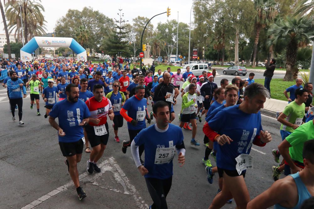 VI Marcha de San Silvestre Palma - Palmilla