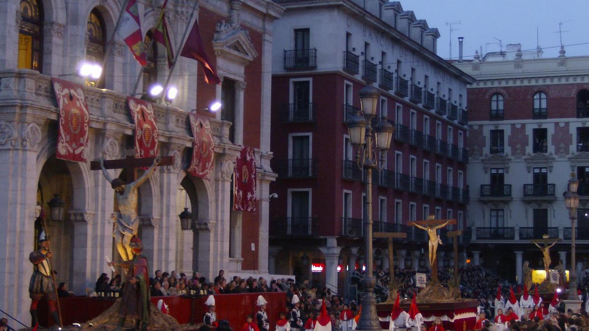 Semana Santa de Valladolid.