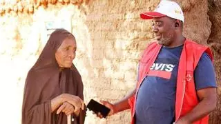 El jefe de Cruz Roja Española en Níger: "Necesitamos calma para que los pobres sigan recibiendo ayuda"