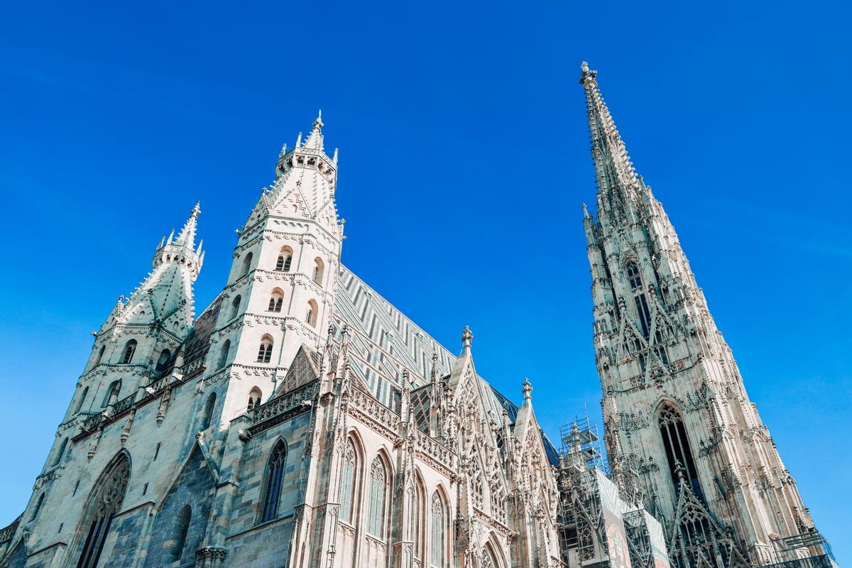 Catedral Sant Esteva, Viena