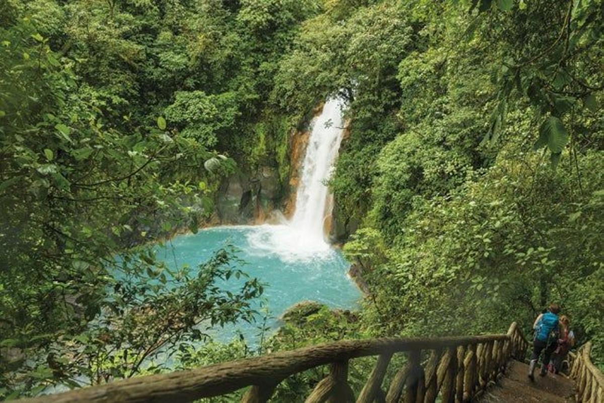 Destino ideal para hacer actividades al aire libre