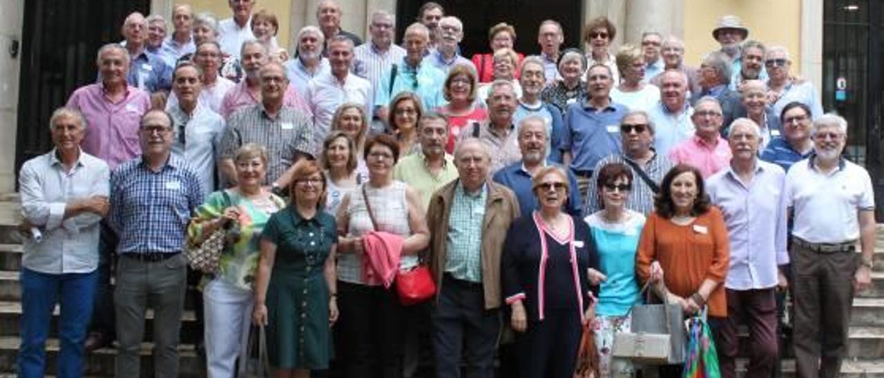 50.º aniversario de la promoción del 68 del Ribera