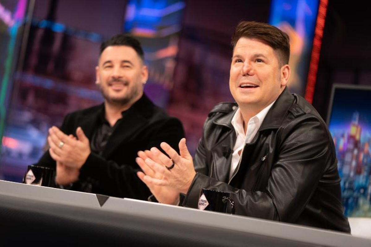 andy y lucas en el hormiguero