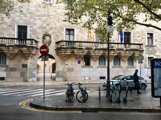La hija del fallecido en el incendio de una casa en ses Païsses, sobre la acusada: "Un mes antes le dijimos que se fuese de casa"