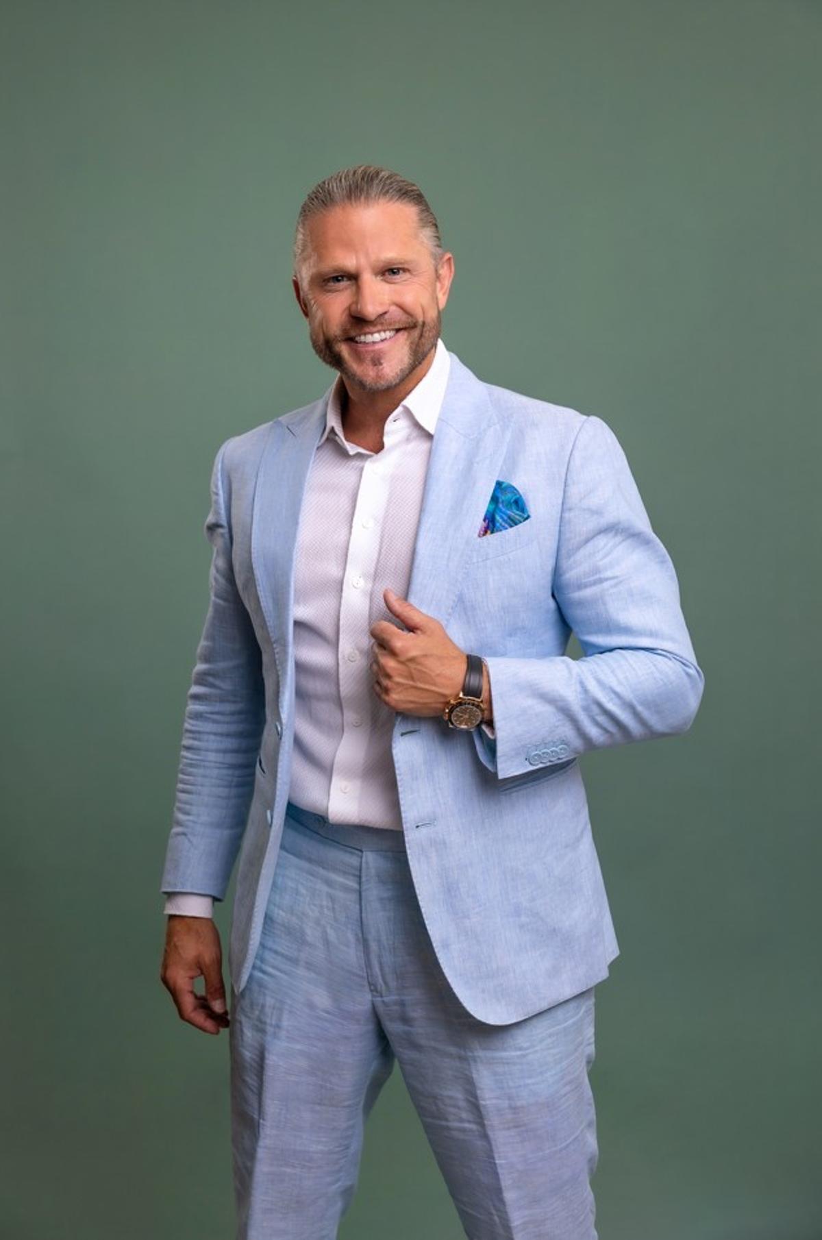 Ist bereit für eine neue Herzdame: Paul Janke.