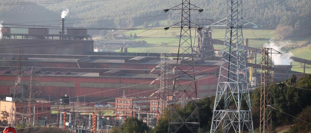 Arcelor iniciará en octubre la obra de la segunda ampliación de la acería de Avilés