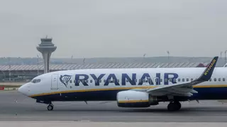 La huelga en el 'handling' de Ryanair que afecta a Baleares comienza sin mayores incidentes aunque con retrasos