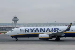 UGT convoca huelga para el handling de Ryanair a partir del 15 de agosto y hasta final de año